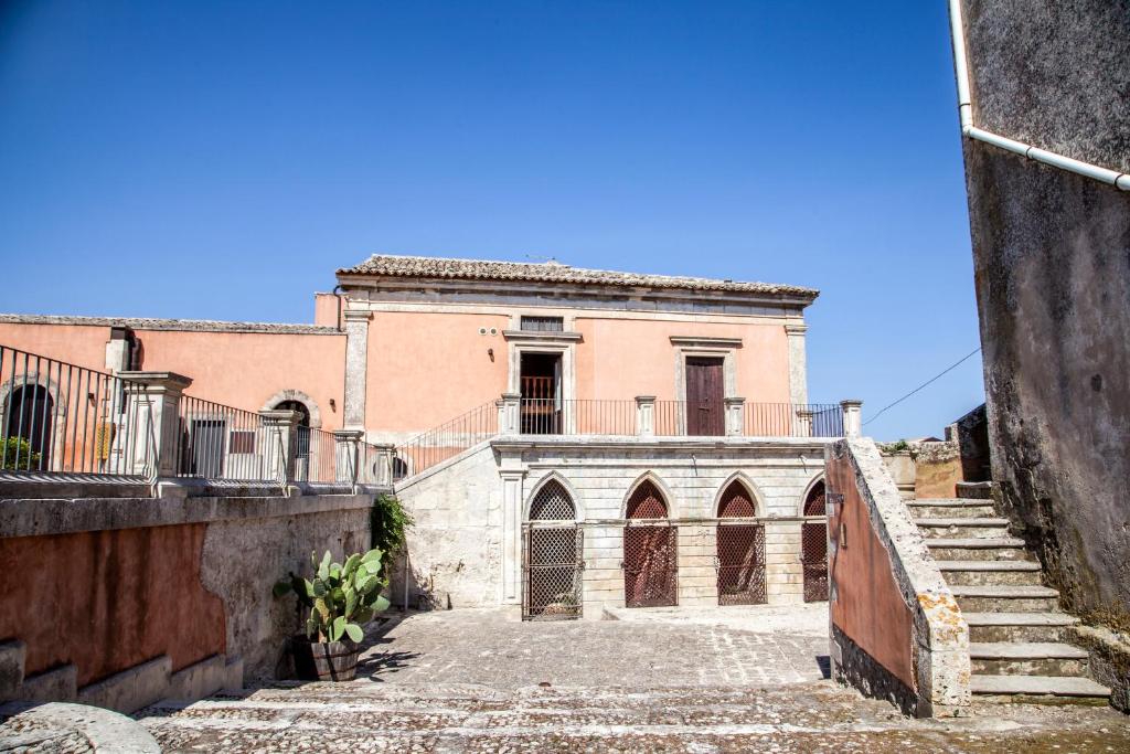 Fotografia z galérie ubytovania Feudo Bauly v destinácii Palazzolo Acreide