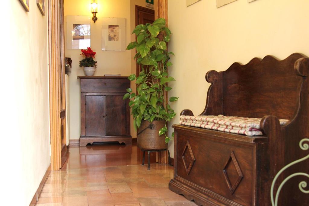 Fotografie z fotogalerie ubytování Hotel Pallotta v destinaci Assisi