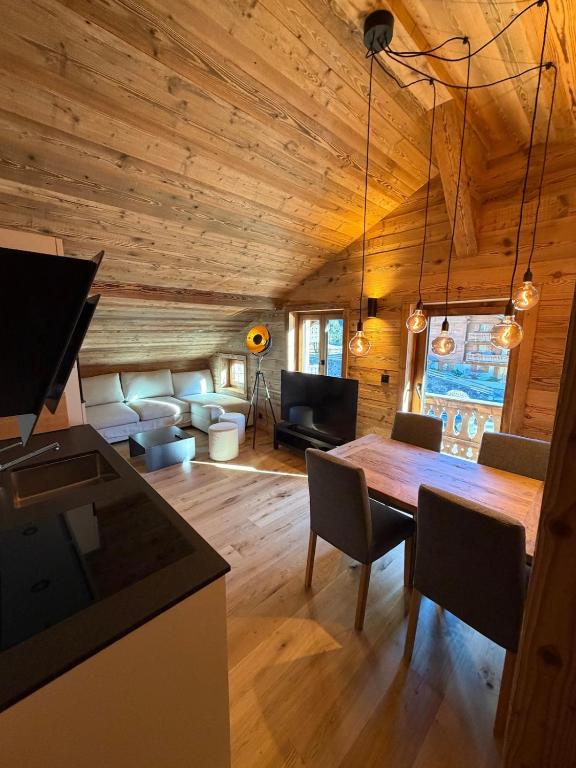Cathedral Apartment - 1 bedroom apartment close to the ski lifts