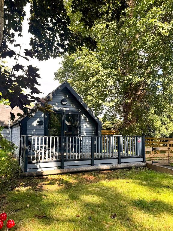 Morrigan 7-Hot Tub-Pet Friendly-Boutique-Perthshire-Families photo