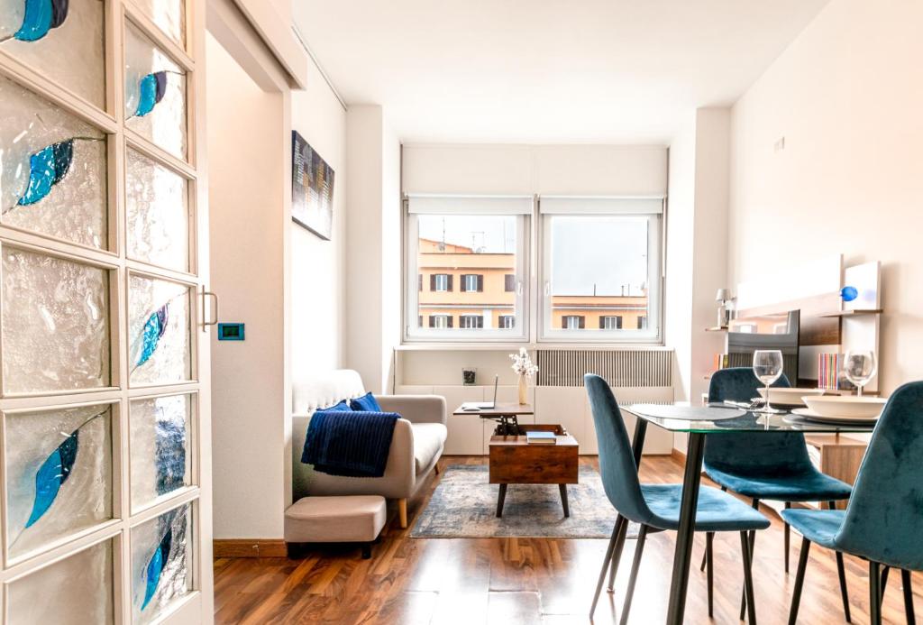 Casa Vacanze Roma San Giovanni Moderno e Centrale