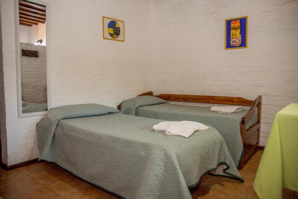 Apart Hotel Manantiales Termal