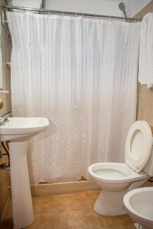 Apart Hotel Manantiales Termal