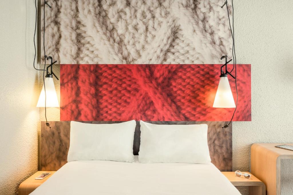 Ibis Paris Gare Montparnasse 15ème - Resim 41