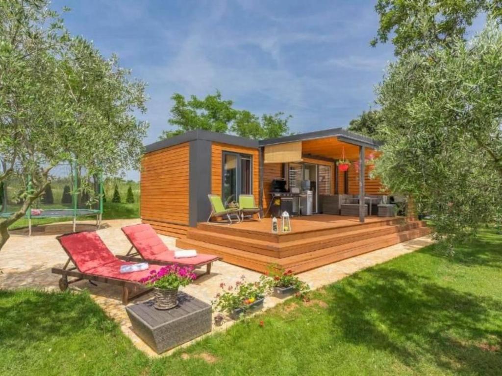 Holiday Home Beach House IVE- romantische Flucht- Jacuzzi- Pool- Meer by Interhome