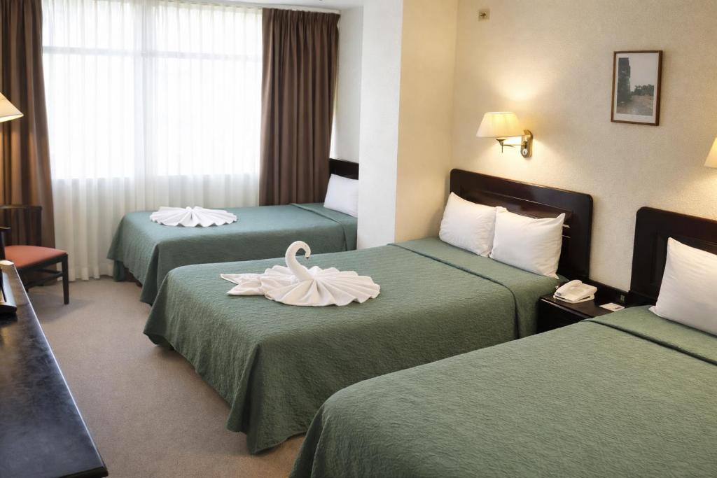 Hotel Maragato - Standard Family Room