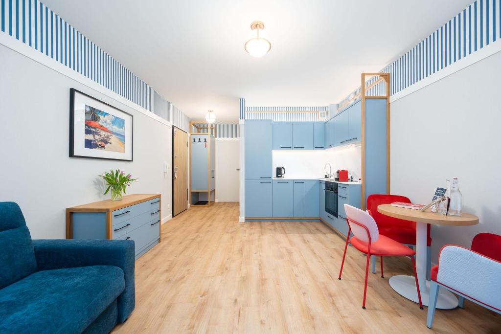 Hello Sopot - Appartamento Con 1 Camera Da Letto E Giardino