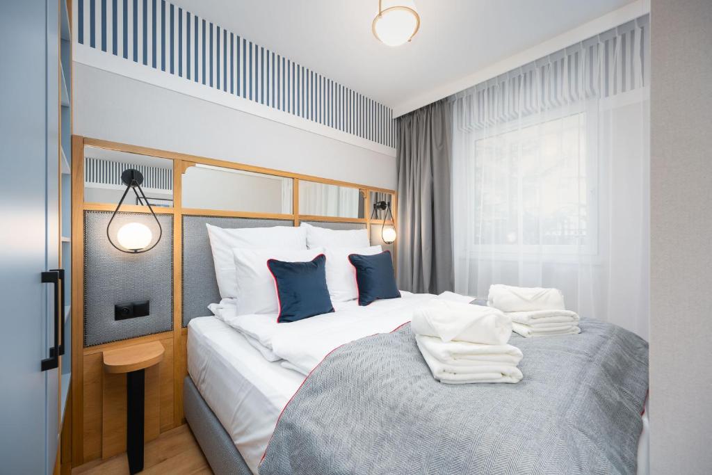 Hello Sopot - Appartamento Monolocale Con Un Letto Matrimoniale