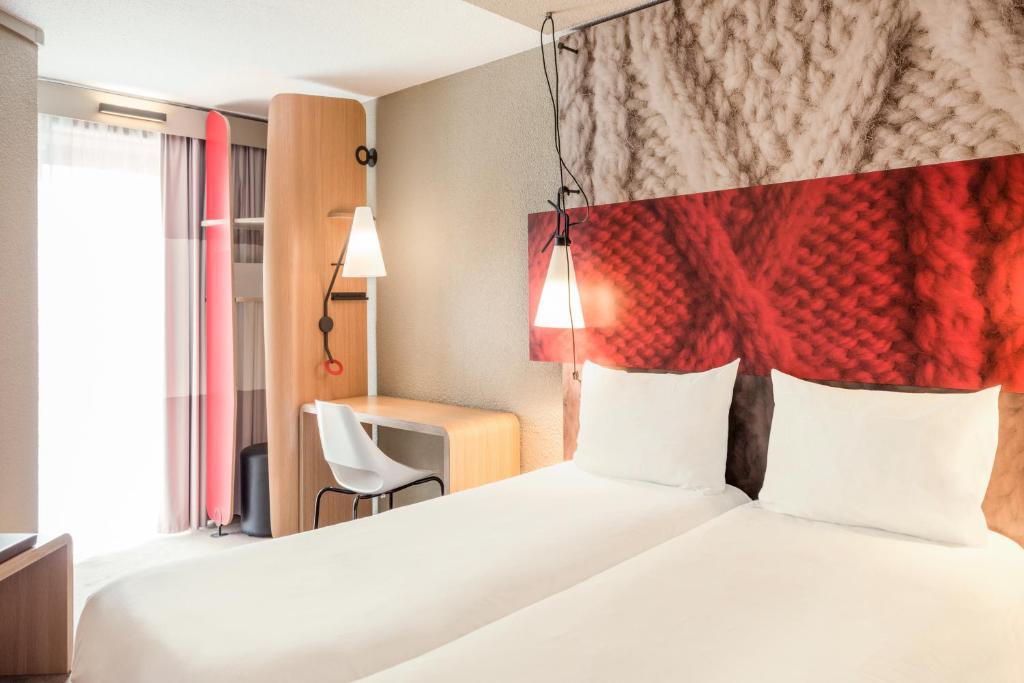 Ibis Paris Gare Montparnasse 15ème - Resim 42