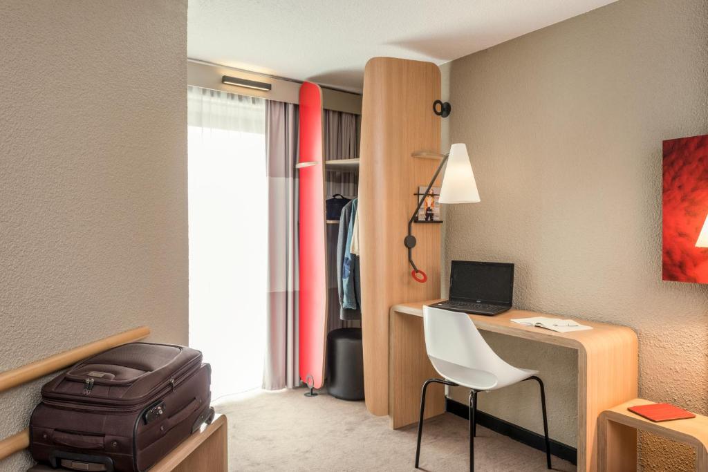 Ibis Paris Gare Montparnasse 15ème - Resim 43