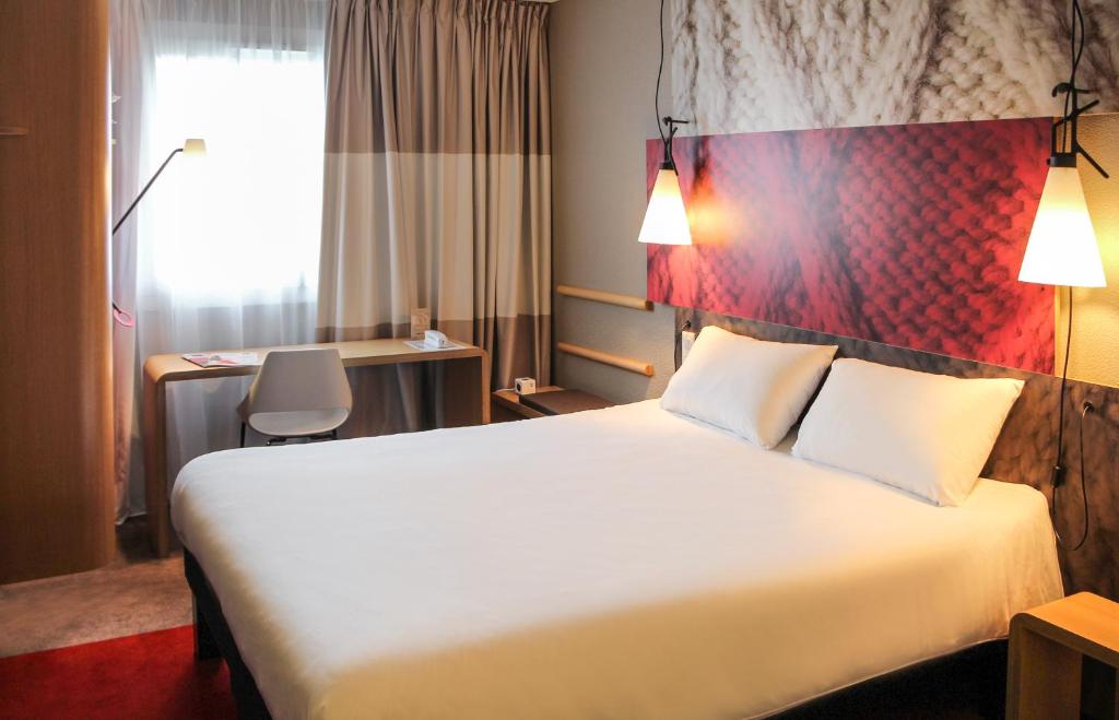 Ibis Paris Gare Montparnasse 15ème - Resim 45