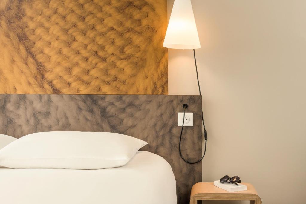 Ibis Paris Gare Montparnasse 15ème - Resim 44