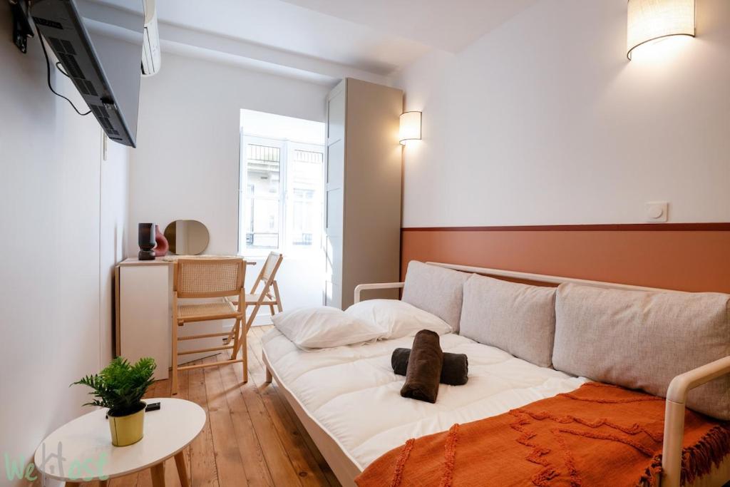 RS - Cosy air-conditioned Studio - Place de la Bourse