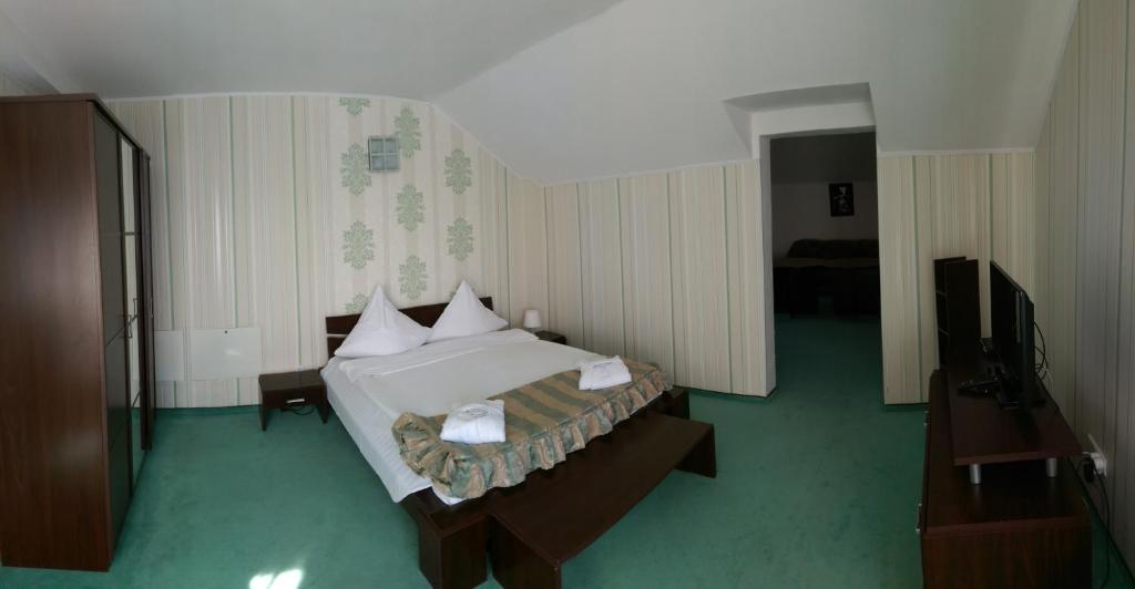 Fotografie z fotogalerie ubytování Hotel Rusu v destinaci Petrosani