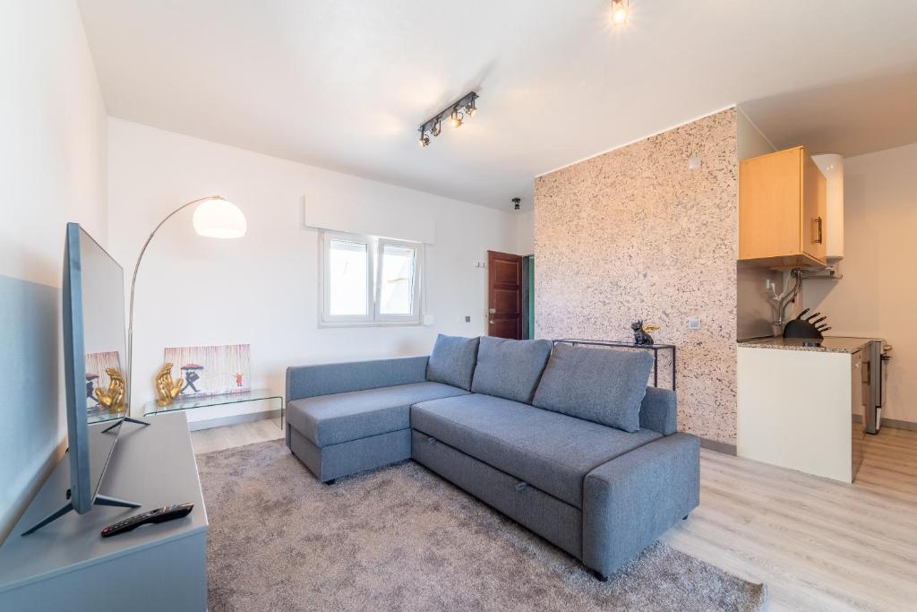 Ocean View Apartment near Arrifana Beach with Parking