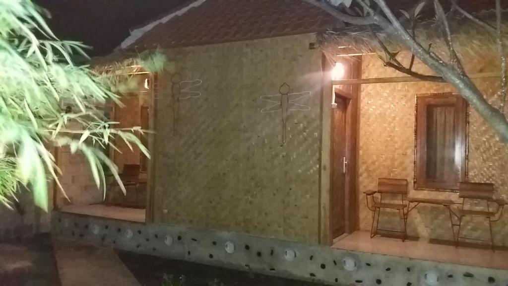 Budova, kde se penzion – hostinec nachází