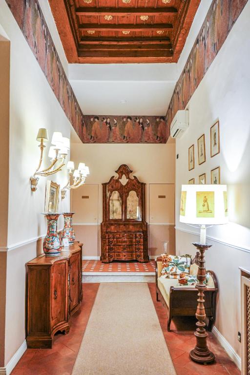 Dimora del Cardinale - Authentic Historic Residence