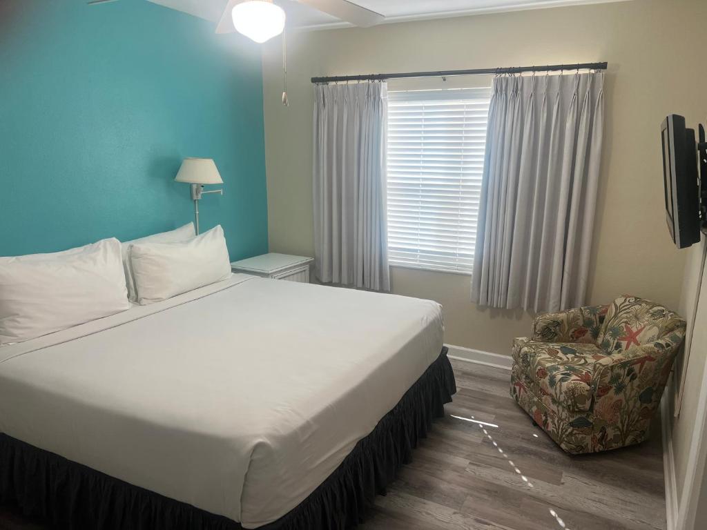 Camelot by the Sea - Apartamento De 1 Quarto