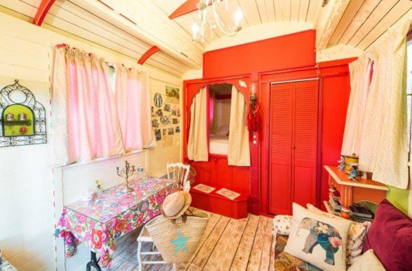 La Cressonnière avec 150m2 d'espace bien-être à privatiser ! Le luxe en toute intimité - Mobil-home
