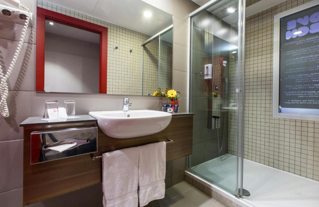 Leonardo Boutique Hotel Barcelona Sagrada Familia - 15