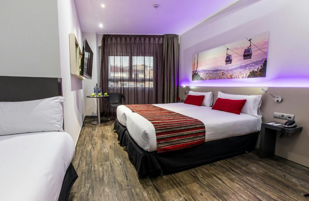 Leonardo Boutique Hotel Barcelona Sagrada Familia - 8