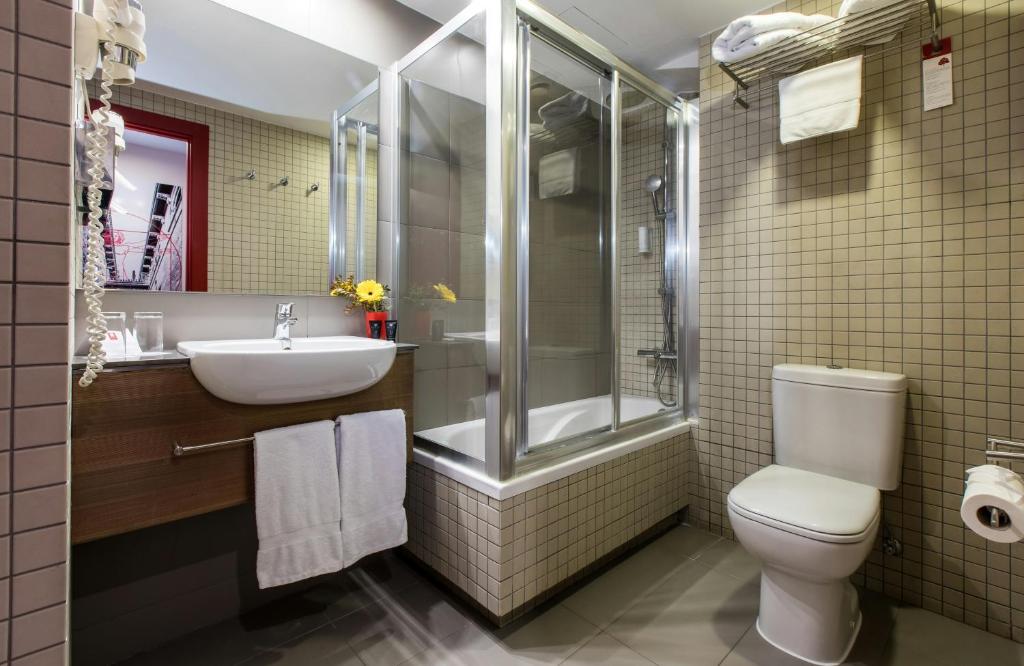 Leonardo Boutique Hotel Barcelona Sagrada Familia - 3