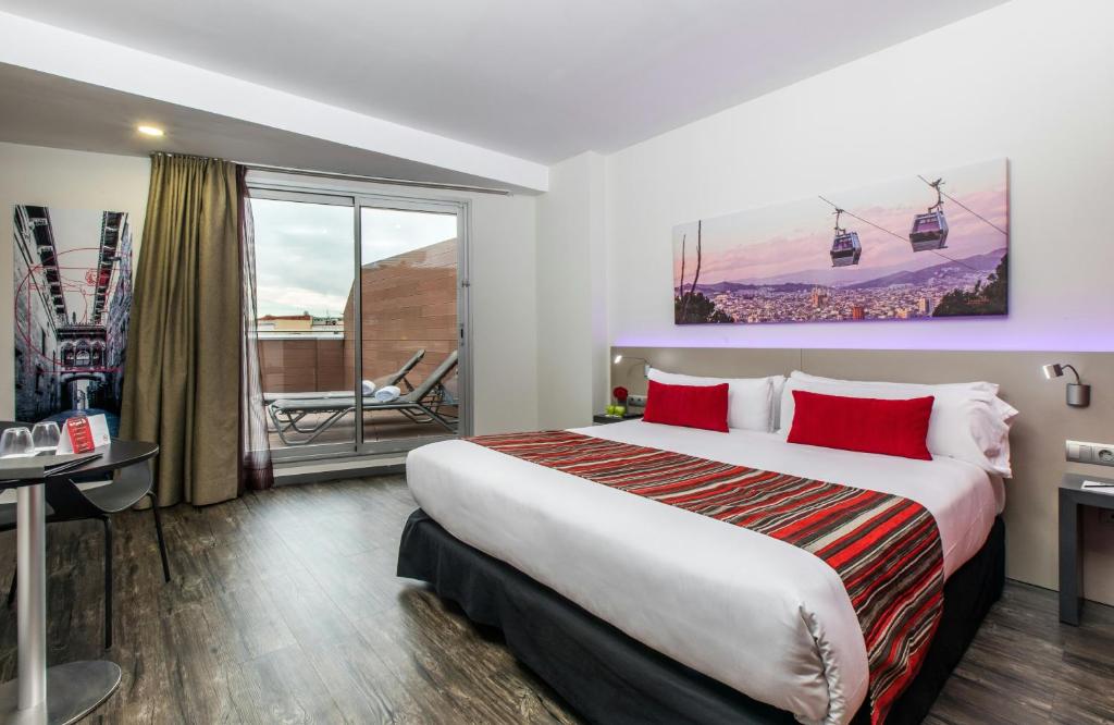 Leonardo Boutique Hotel Barcelona Sagrada Familia - 17