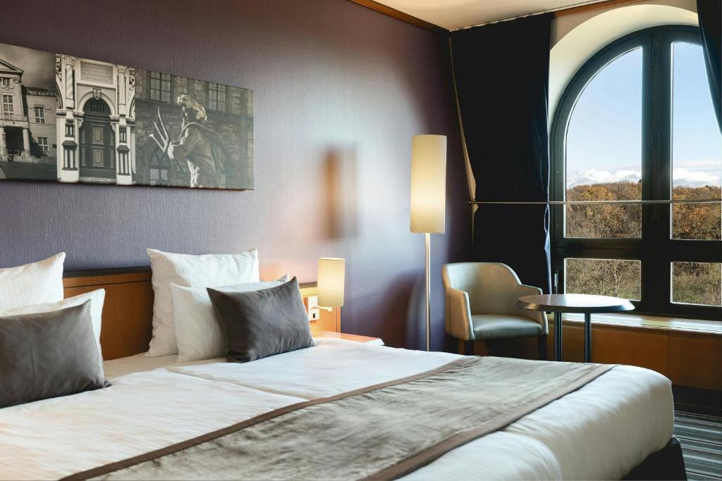 Leonardo Hotel Weimar - Deluxe Doppelzimmer
