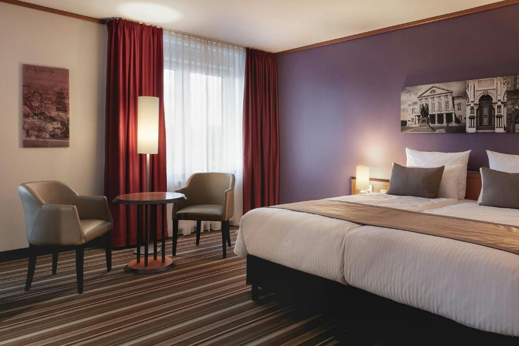 Leonardo Hotel Weimar - Superior Doppelzimmer