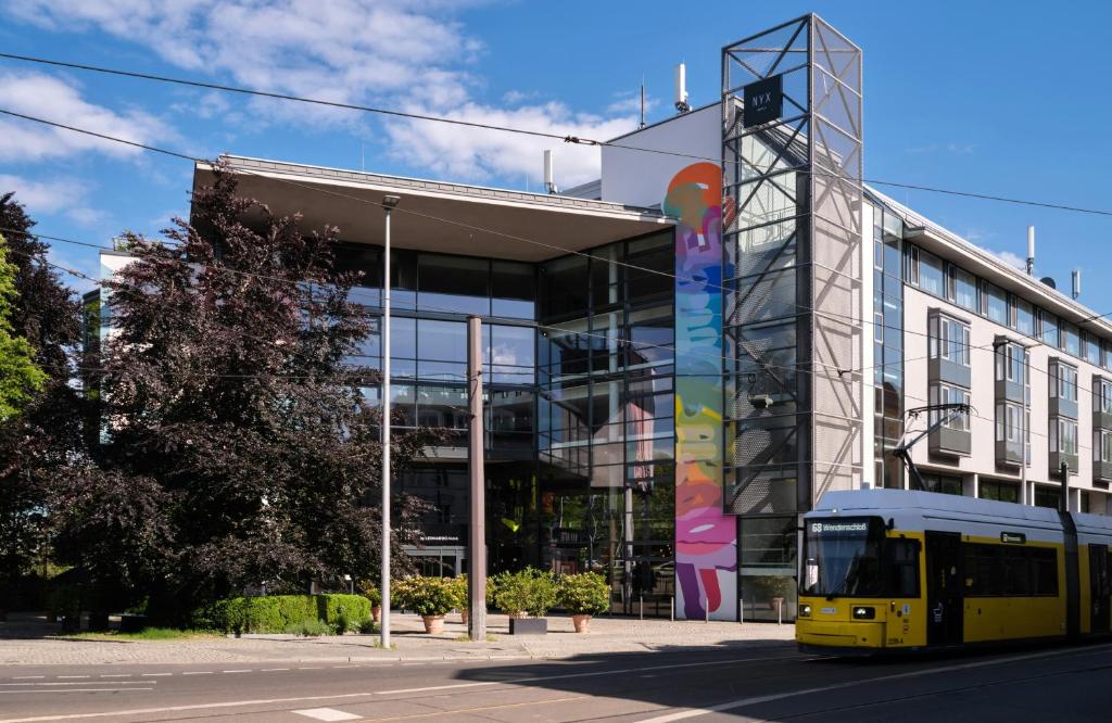 NYX Hotel Berlin Köpenick by Leonardo Hotels - 12