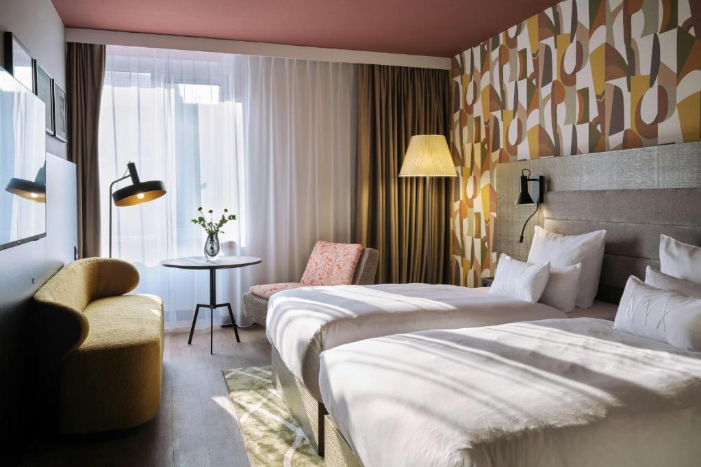 NYX Hotel Berlin Köpenick by Leonardo Hotels - 8