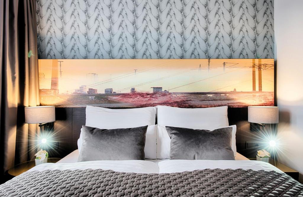 Leonardo Boutique Hotel Düsseldorf - 舒适双人间