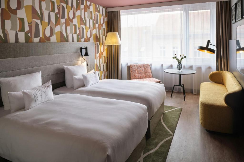 NYX Hotel Berlin Köpenick by Leonardo Hotels - 6