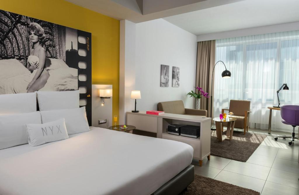 NYX Hotel Milan by Leonardo Hotels - 