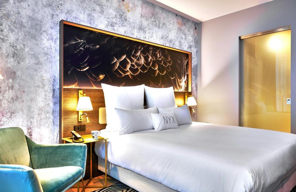 NYX Hotel Warsaw by Leonardo Hotels - 4
