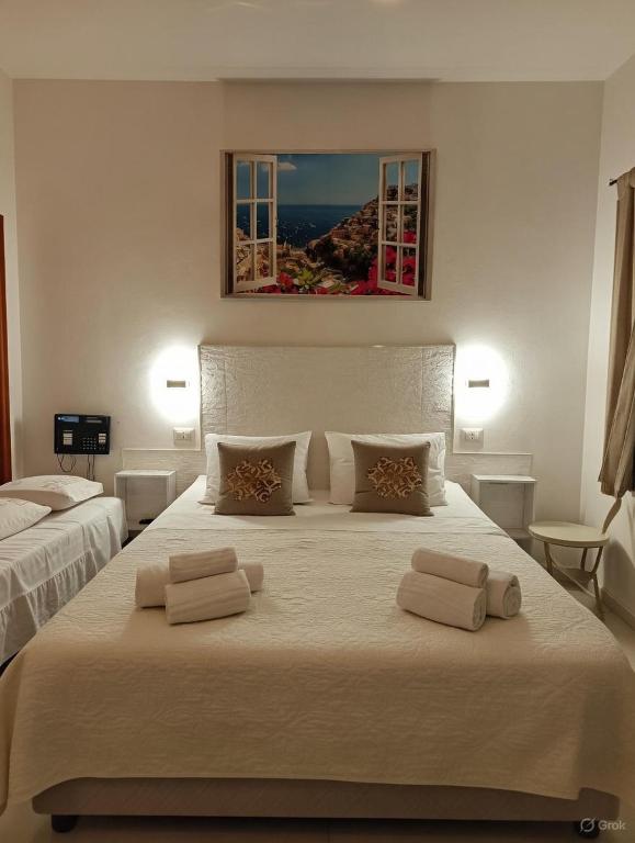 Hotel Birillo - Double Or Twin Room With Private External Bathroom
