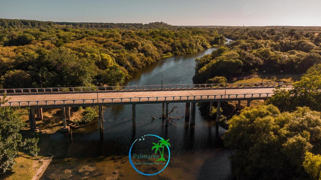 Monoambiente en Termas de Guaviyu