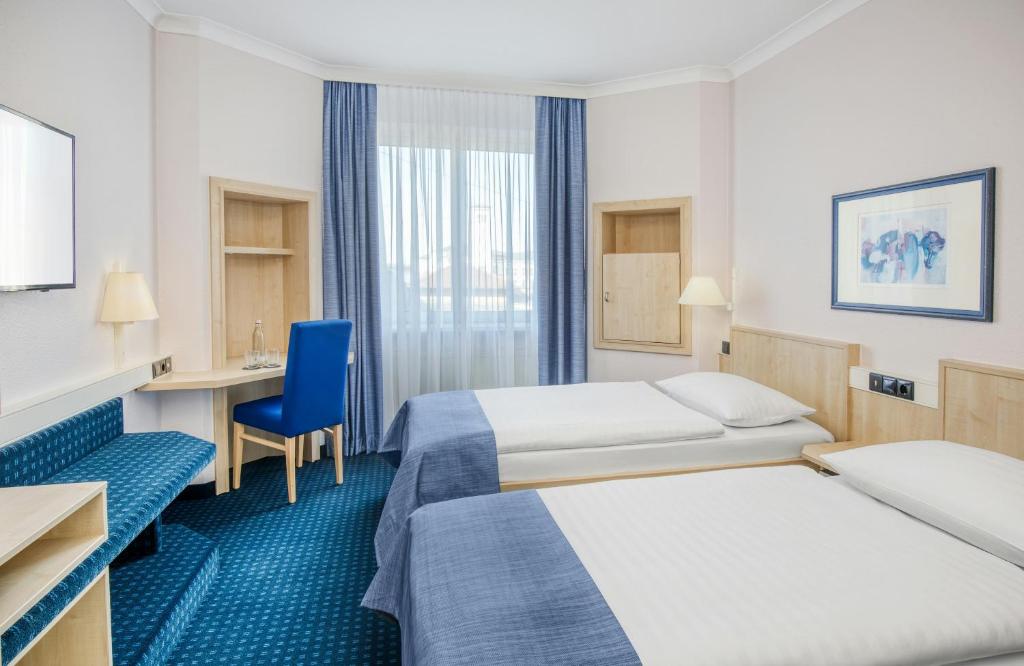 Hotel Erfurt City Center by Leonardo Hotels - Camera Doppia Superiore