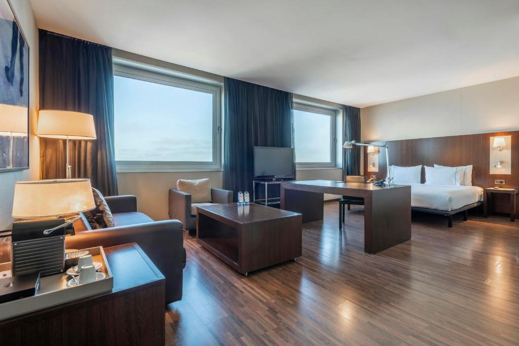 AC Hotel Barcelona Fórum by Marriott - 