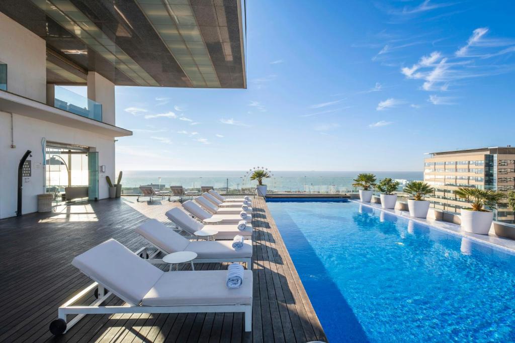 AC Hotel Barcelona Fórum by Marriott - Housity