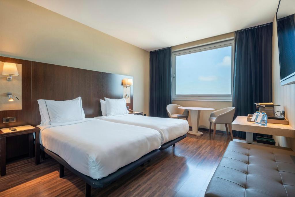 AC Hotel Barcelona Fórum by Marriott - 