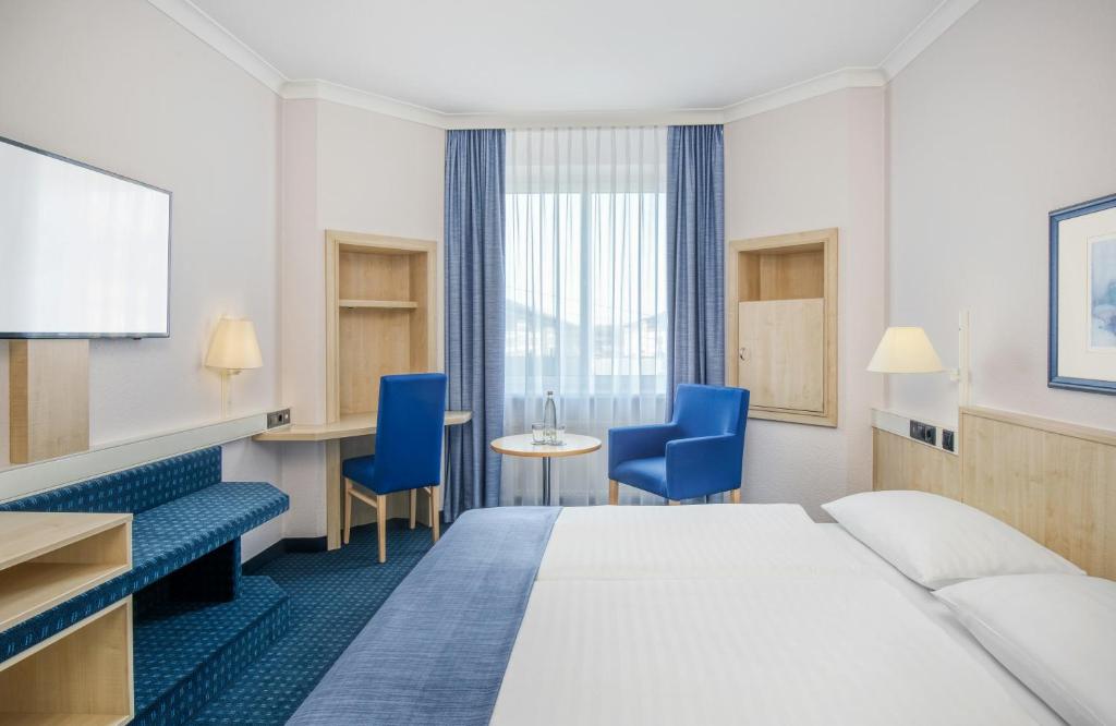 Hotel Erfurt City Center by Leonardo Hotels - Camera Doppia Superiore