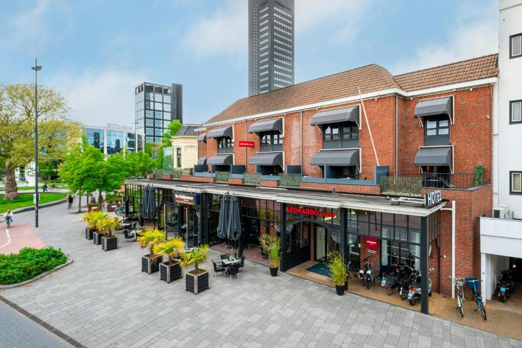 Oranje Hotel Leeuwarden