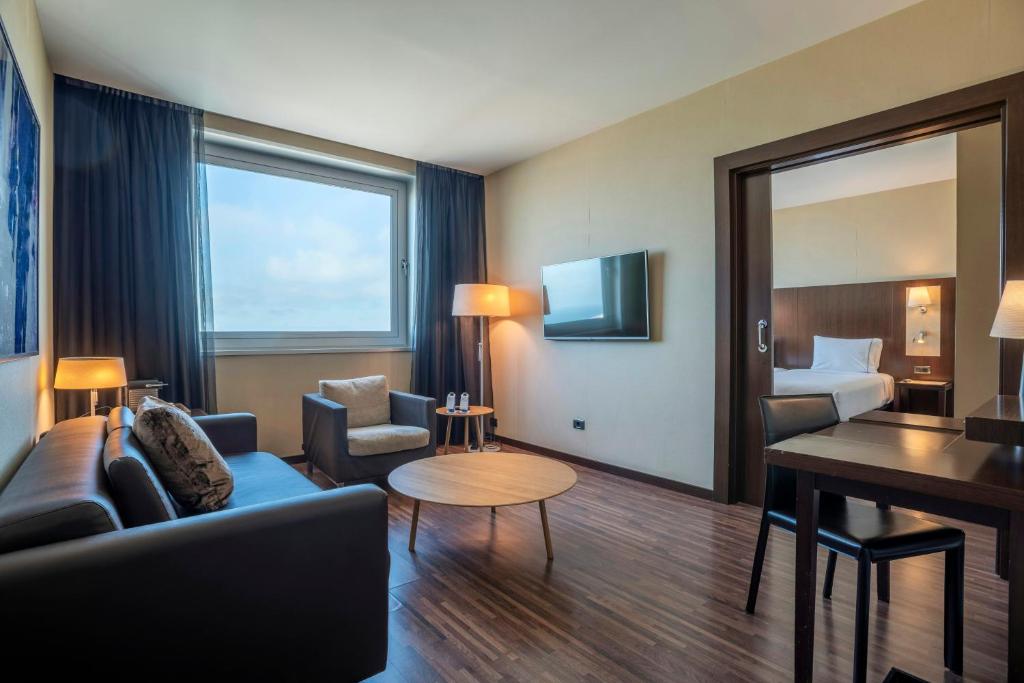 AC Hotel Barcelona Fórum by Marriott - 
