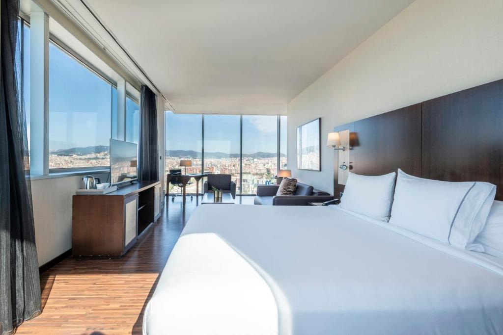 AC Hotel Barcelona Fórum by Marriott - 