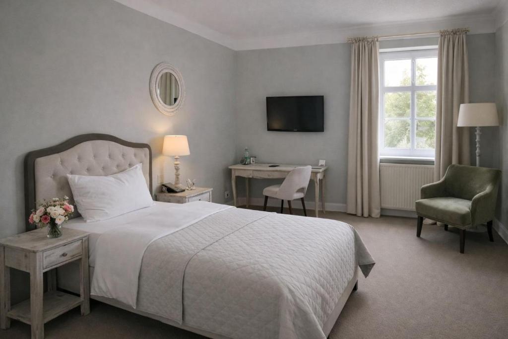 Schloss Krugsdorf Golf & Hotel - Habitación Doble Económica