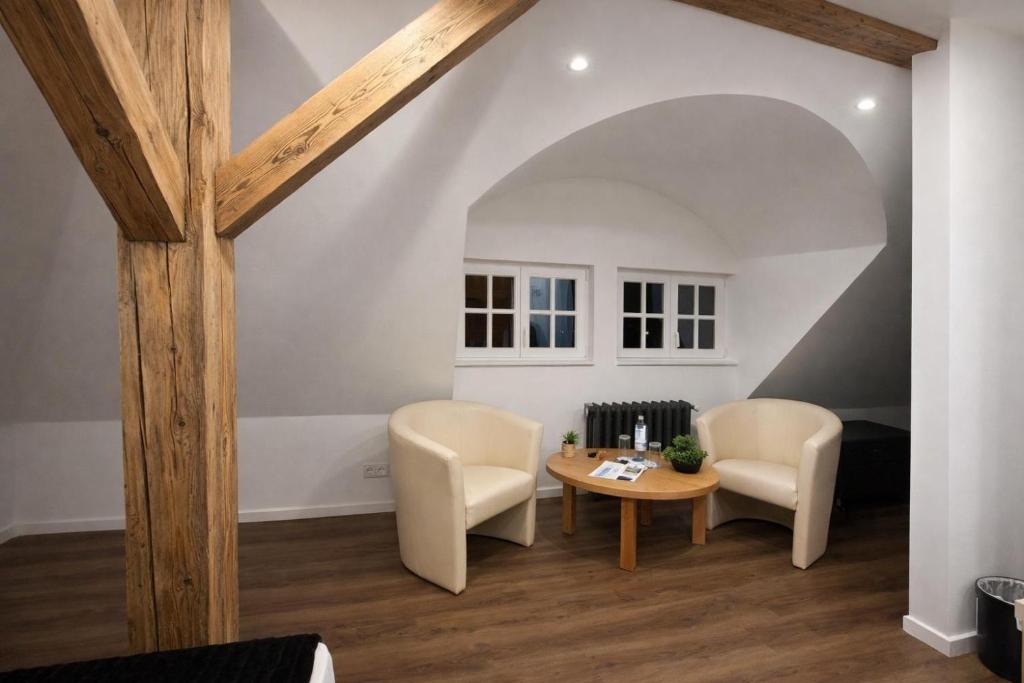 Schloss Krugsdorf Golf & Hotel - Habitación Doble Pequeña