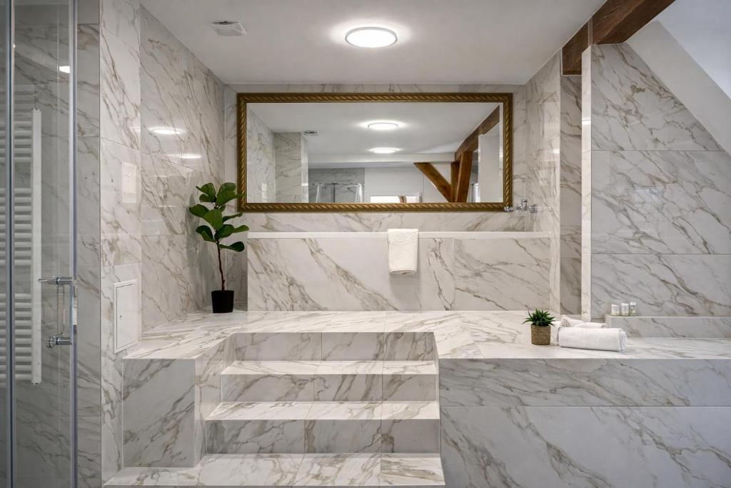 Schloss Krugsdorf Golf & Hotel - Habitación Doble Deluxe Con Baño