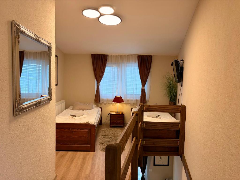 Apartments Prestige VILLA IVICA with daily reception, pool & spa, restaurant - 