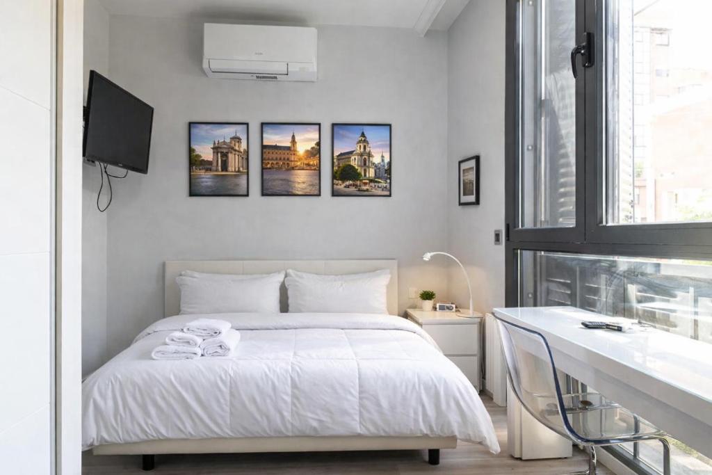 Rooms Centro de Madrid